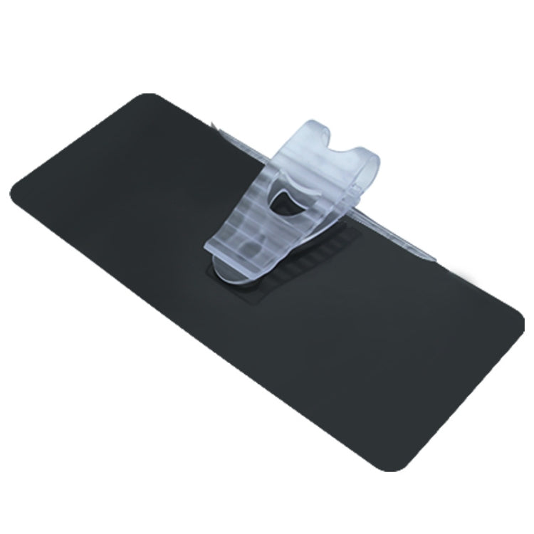 SHUNWEI SD-2301 Car Sun Visor Day Night Anti Glare Visor Adjustable Visor Protection(Black) - Sunglasses & Glasses Clips by SHUNWEI | Online Shopping South Africa | PMC TechLife | Buy Now Pay Later Mobicred