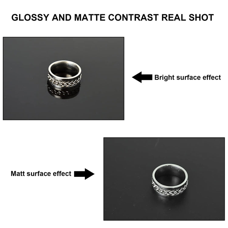 Rotating Booth PVC Background Board Live Product Display Accessories, Random Color Delivery, Specification: 22cm - free shipping - PMC Jewellery - Order now!