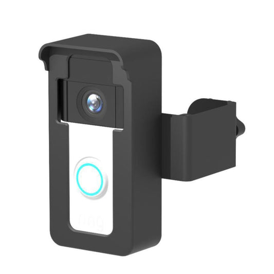 For Blink / Google Ring Doorbell Device Universal Door Overhead Bracket Anti-theft Adjustable - free shipping - PMC Jewellery - Order now!