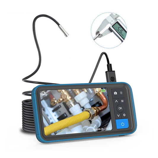 TESLONG MS450 5.5mm HD Pixel 4.5 Inch IPS LCD Screen Endoscope Auto Repair Tools, 5M - free shipping - PMC Jewellery - Order now!