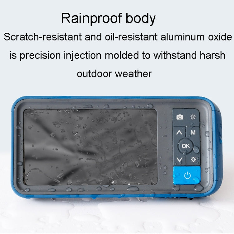 TESLONG MS450 5.5mm HD Pixel 4.5 Inch IPS LCD Screen Endoscope Auto Repair Tools, 5M - free shipping - PMC Jewellery - Order now!