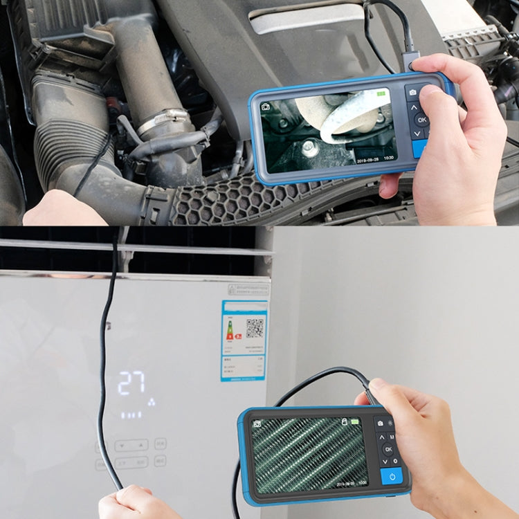 TESLONG MS450 5.5mm HD Pixel 4.5 Inch IPS LCD Screen Endoscope Auto Repair Tools, 5M - free shipping - PMC Jewellery - Order now!