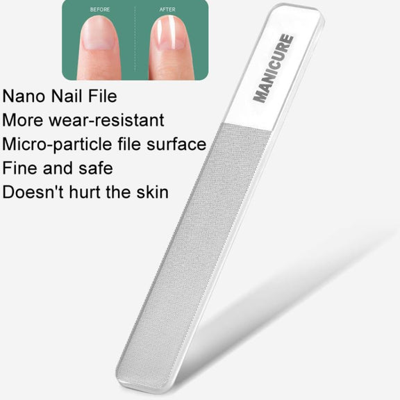 4pcs /Set Stainless Steel Nail Knife Set Household Portable Rotating Bag Nail Cutting Tool, Color: Light Pink