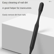 6pcs /Set Portable Nail Clipper Kit Household Nail Clipper Pedicure Tools, Color: Dark Green