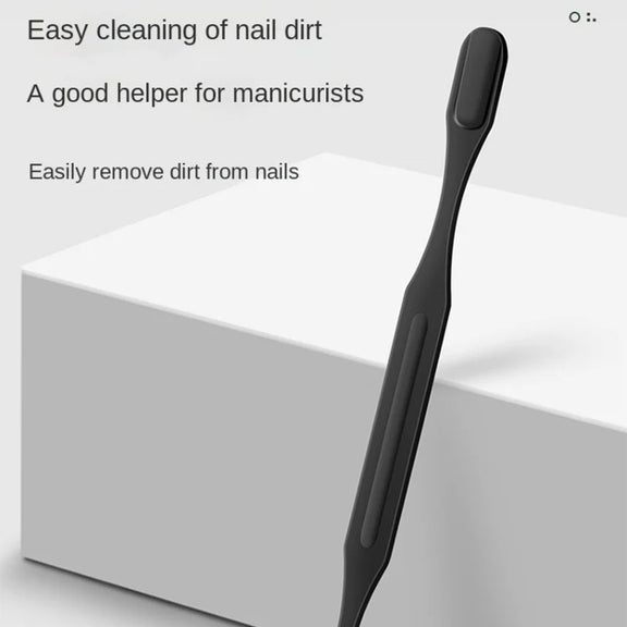6pcs /Set Portable Nail Clipper Kit Household Nail Clipper Pedicure Tools, Color: Dark Green