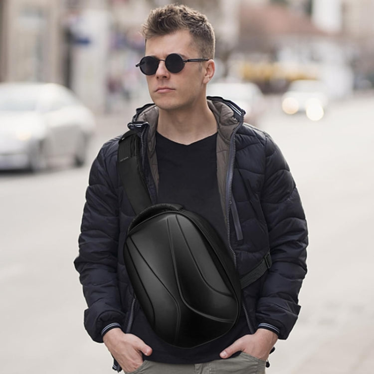 For Meta Quest 3 Hard Suitcase Expandable Capacity Shoulder Backpack - VR Accessories by PMC TechLife | Online Shopping South Africa | PMC TechLife