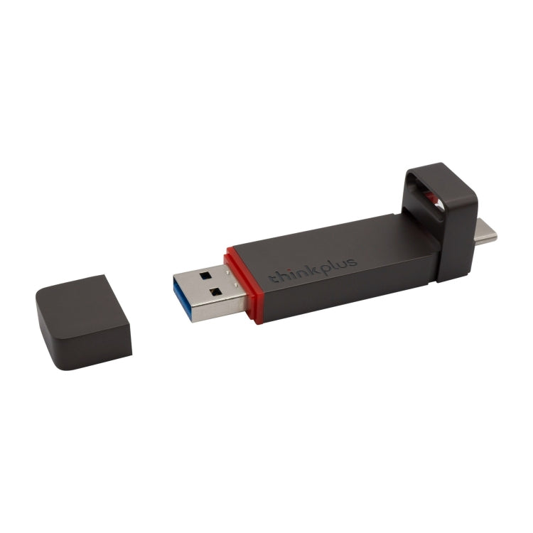 Lenovo Thinkplus TU200Pro USB3.2+Type-C Dual Interface Mobile Phone Solid State U Disk, Memory: 2TB - free shipping - PMC Jewellery - Order now!