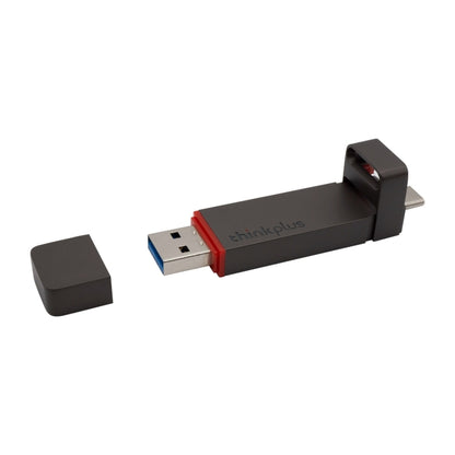 Lenovo Thinkplus TU200Pro USB3.2+Type-C Dual Interface Mobile Phone Solid State U Disk, Memory: 2TB - free shipping - PMC Jewellery - Order now!