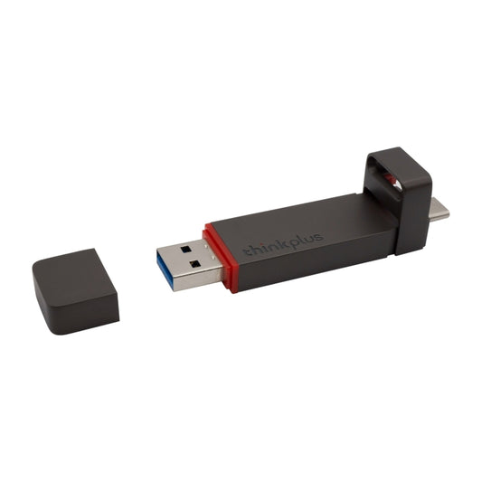 Lenovo Thinkplus TU200Pro USB3.2+Type-C Dual Interface Mobile Phone Solid State U Disk, Memory: 2TB - free shipping - PMC Jewellery - Order now!