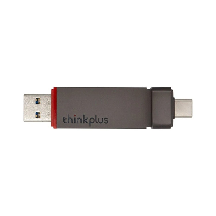 Lenovo Thinkplus TU200Pro USB3.2+Type-C Dual Interface Mobile Phone Solid State U Disk, Memory: 2TB - free shipping - PMC Jewellery - Order now!