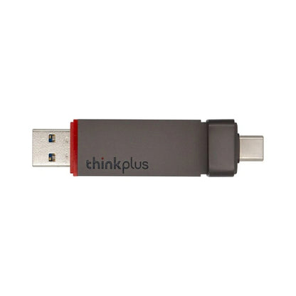 Lenovo Thinkplus TU200Pro USB3.2+Type-C Dual Interface Mobile Phone Solid State U Disk, Memory: 2TB - free shipping - PMC Jewellery - Order now!