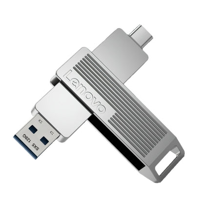 Lenovo SX5 Pro USB3.2+Type-C Dual Interface Mobile Solid State Flash Drive, Memory: 512GB(Silver) - free shipping - PMC Jewellery - Order now!