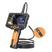 Teslong NTS300 5.5mm-3M  Dual Lens Water-resistant 5 Inch HD Industrial Borescope Auto Repair Tools