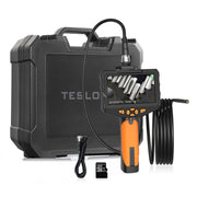 Teslong NTS300 5.5mm-3M  Dual Lens Water-resistant 5 Inch HD Industrial Borescope Auto Repair Tools