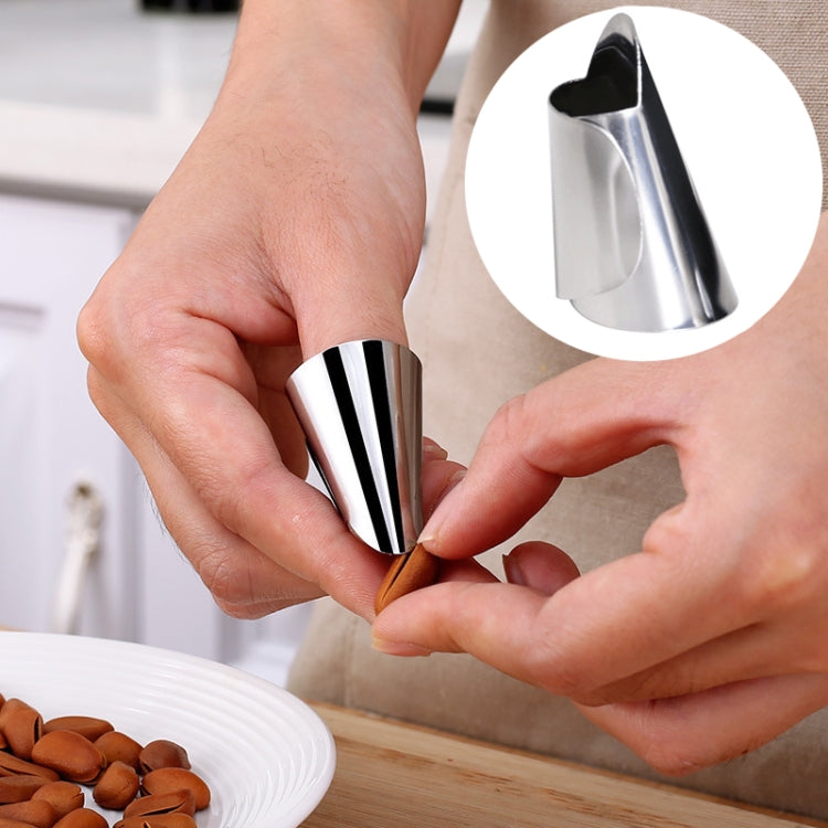Multifunctional Hand Guard for Cutting Vegetables Nut Shelling Gadget Peeling Nail Polish - free shipping - PMC TechLife - Order now!