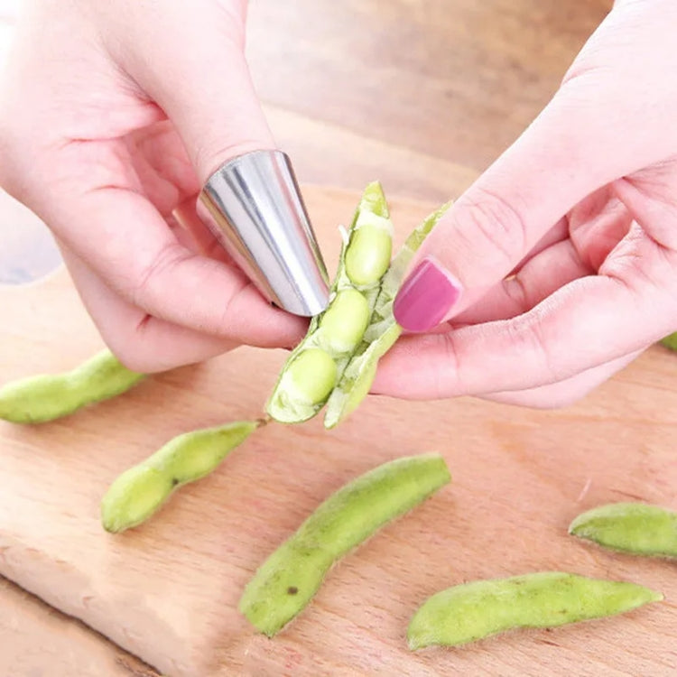 Multifunctional Hand Guard for Cutting Vegetables Nut Shelling Gadget Peeling Nail Polish - free shipping - PMC TechLife - Order now!