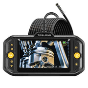 Teslong TS43S HD Camera Probe 4.3 Inch Screen All-In-One Industrial Borescope Auto Repair Tools, Specification: 8.0mm Dual Lens