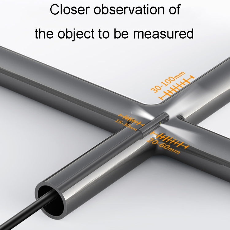 Teslong TS43S HD Camera Probe 4.3 Inch Screen All-In-One Industrial Borescope Auto Repair Tools, Specification: 8.0mm Dual Lens - free shipping - PMC TechLife - Order now!