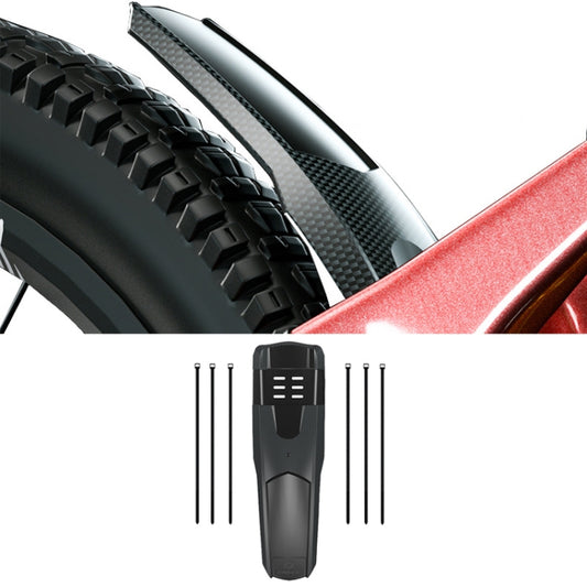 ENLEE DN-645 Single Front And Rear Universal Bicycle Mudguards Cycling Accessories Mountain Bike Riding Gear - free shipping - PMC Jewellery - Order now!