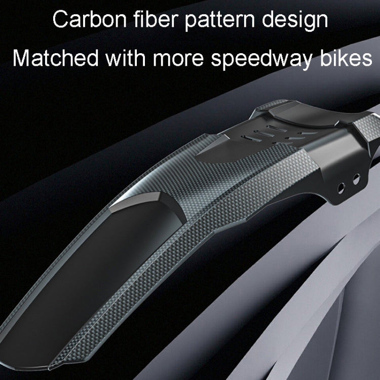 ENLEE DN-645 Single Front And Rear Universal Bicycle Mudguards Cycling Accessories Mountain Bike Riding Gear - free shipping - PMc TechLife - Order now!