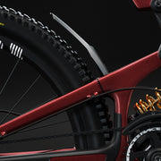 ENLEE DN-645 1pair Front And Rear Universal Bicycle Fenders Cycling Accessories Mountain Bike Riding Gear