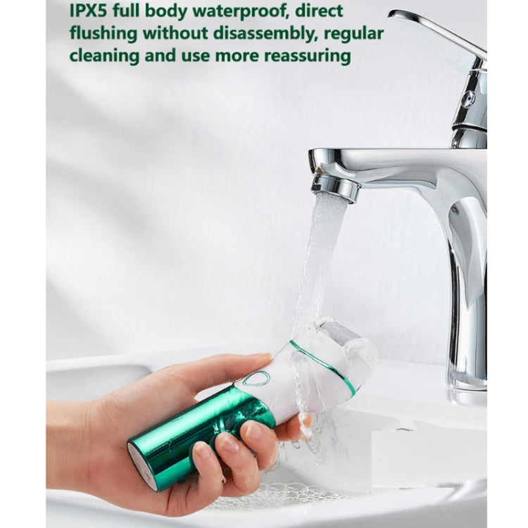 10pcs/set Household Electric Dead Skin Peeling Foot Grinder, Color: Black - Grinding Tools & Accessories by PMC TechLife | Online Shopping South Africa | PMC TechLife