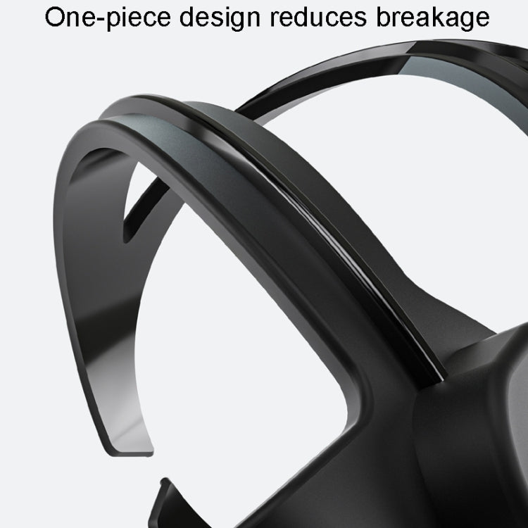 ENLEE R-50 Plastic Bicycle Bottle Cage Road And Mountain Bike Cylinder Holder Cycling Accessories(Purple) - Holders by ENLEE | Online Shopping South Africa | PMC TechLife | Buy Now Pay Later Mobicred