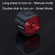 ENLEE EN09 Bicycle Tail Light Bright Warning Light For Night Riding Highway Motorcycle Lights, Model: Ordinary Model