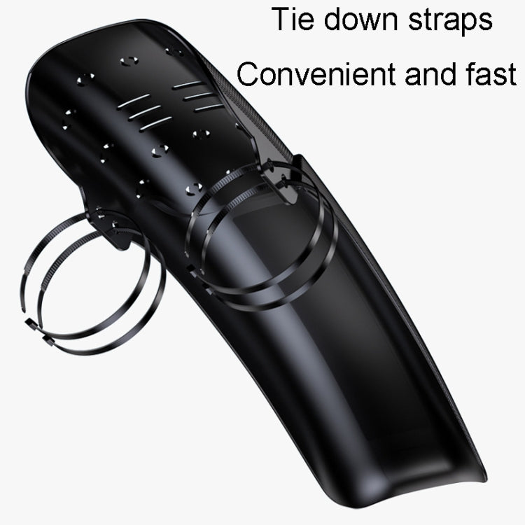 ENLEE E-35431 Single Front And Rear Universal Bicycle Mudguards Cycling Accessories Mountain Bike Riding Gear - Mudguards by ENLEE | Online Shopping South Africa | PMC Jewellery | Buy Now Pay Later Mobicred