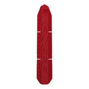 ENLEE E-645 Bicycle Frame Protectors Mountain Bike Road Bike Bumper Covers Downtube Guards(Red)