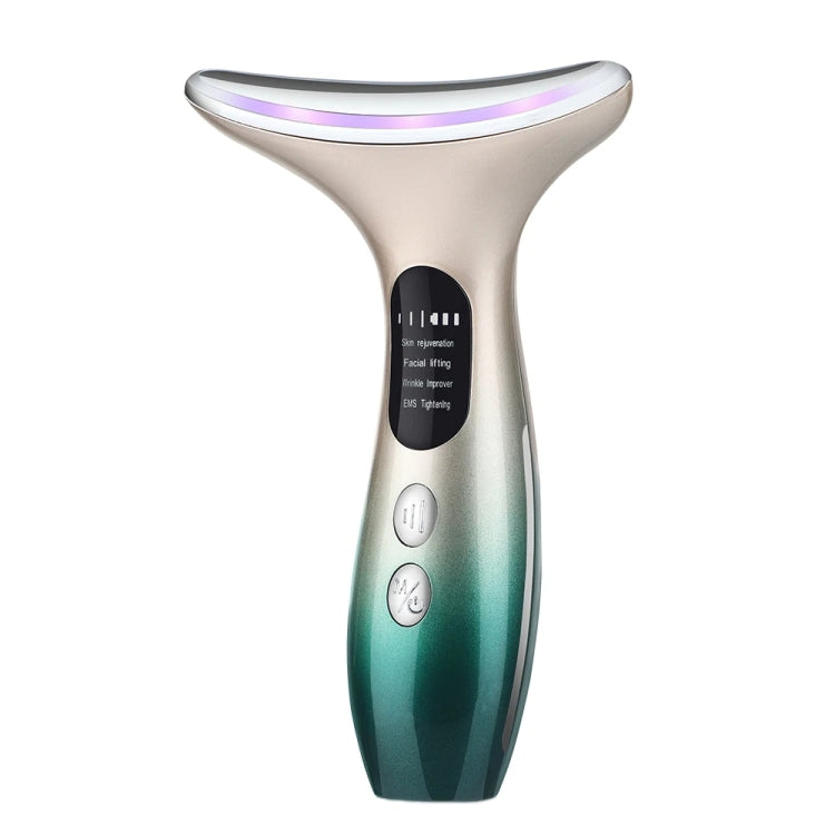 HY38 EMS Micro-Current Constant Temperature Neck Beauty Instrument Facial Introduction Device(Gradient) - Beauty Instrument by PMC Jewellery | Online Shopping South Africa | PMC Jewellery | Buy Now Pay Later Mobicred
