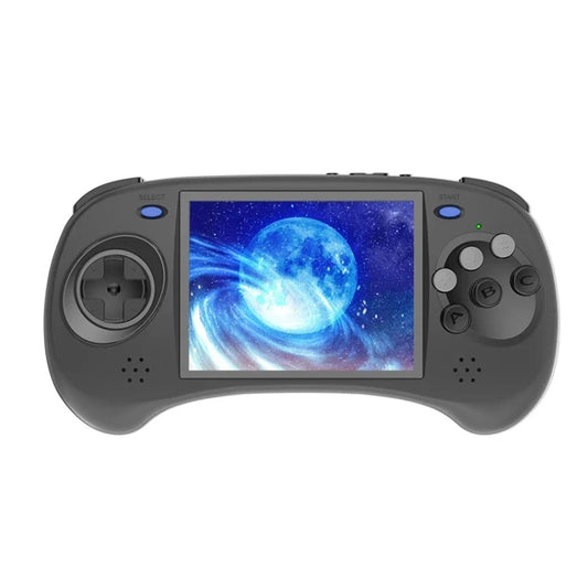 ANBERNIC RG ARC-D Handheld Game Console 4-Inch IPS Screen Linux / Android 11 System Portable Video Arcade 128G(Black) - free shipping - PMC Jewellery - Order now!