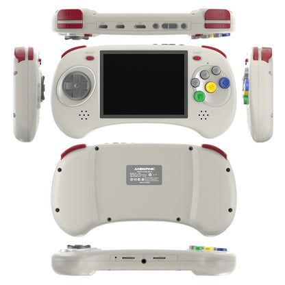 ANBERNIC RG ARC-D Handheld Game Console 4-Inch IPS Screen Linux / Android 11 System Portable Video Arcade 128G(Black) - free shipping - PMC Jewellery - Order now!
