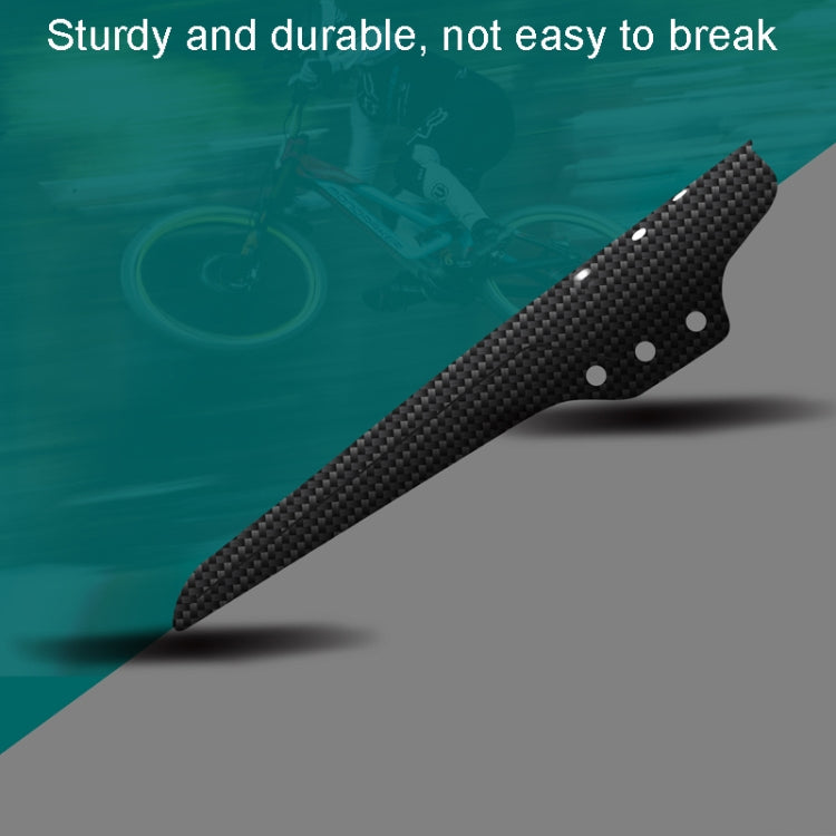 ENLEE Mountain Bike Fenders Mountain Bicycle Saddle Universal Riding Accessories, Model: Lightning - Mudguards by ENLEE | Online Shopping South Africa | PMc TechLife | Buy Now Pay Later Mobicred
