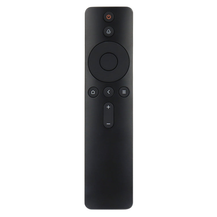 For Xiaomi Mi TV Voice Bluetooth Remote Control Replacement Parts(Black) - TV by PMc TechLife | Online Shopping South Africa | PMc TechLife | Buy Now Pay Later Mobicred