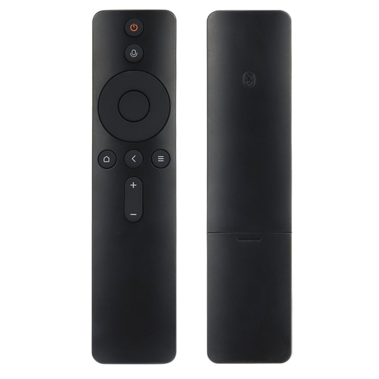 For Xiaomi Mi TV Voice Bluetooth Remote Control Replacement Parts(Black) - TV by PMc TechLife | Online Shopping South Africa | PMc TechLife | Buy Now Pay Later Mobicred
