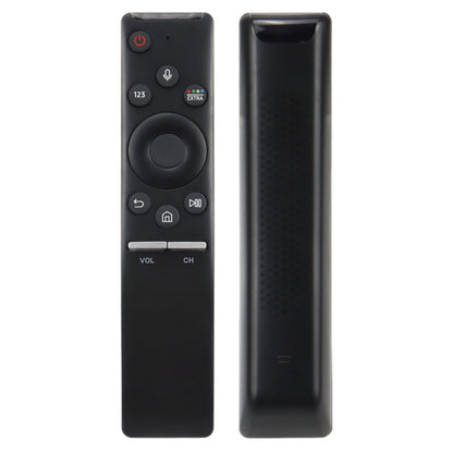 BN59-01266A For Samsung 4K Smart TV Voice Remote Control Replacement Parts(Black) - TV by PMC Jewellery | Online Shopping South Africa | PMC Jewellery