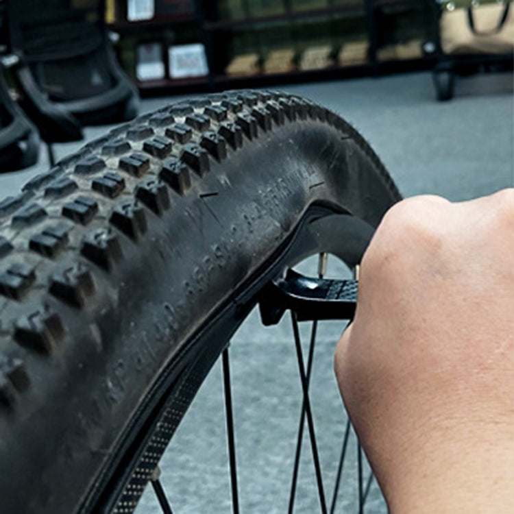 ENLEE Q-10 Bicycle Mountain Bike Tire Repair Pry Bar Disassembly And Maintenance Tool Accessories(Olive Green) - Maintenance tools by ENLEE | Online Shopping South Africa | PMc TechLife | Buy Now Pay Later Mobicred