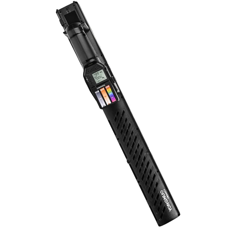 YONGNUO YN360IV 480 LEDs RGB APP Controlled Photography Fill Light, Spec: Standard+NP-F750 - free shipping - PMC TechLife - Order now!