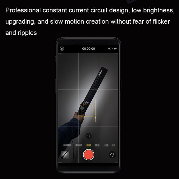 YONGNUO YN360IV 480 LEDs RGB APP Controlled Photography Fill Light, Spec: Standard+Adapter