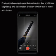 YONGNUO YN360IV 480 LEDs RGB APP Controlled Photography Fill Light, Spec: Standard