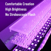 YONGNUO YN360IV 480 LEDs RGB APP Controlled Photography Fill Light, Spec: Standard