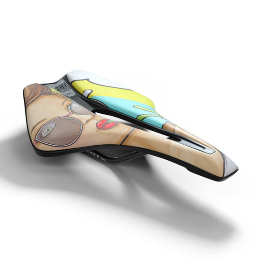 ENLEE E-ZD312 Bicycle MTB Saddle Cushion Super Soft Road Bike Saddle Pads, Model: A Model - Bicycle Saddle by ENLEE | Online Shopping South Africa | PMC Jewellery | Buy Now Pay Later Mobicred