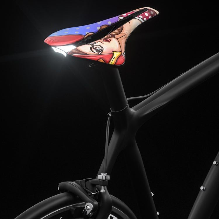 ENLEE E-ZD312 Bicycle MTB Saddle Cushion Super Soft Road Bike Saddle Pads, Model: E Model - free shipping - PMc TechLife - Order now!