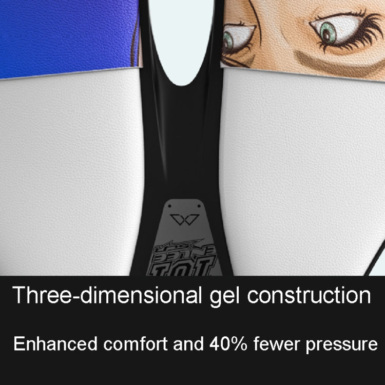 ENLEE E-ZD312 Bicycle MTB Saddle Cushion Super Soft Road Bike Saddle Pads, Model: A Model - Bicycle Saddle by ENLEE | Online Shopping South Africa | PMc TechLife | Buy Now Pay Later Mobicred