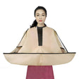 Adult Hairdressing Apron Foldable Cloak Shawl With Sleeves - free shipping - PMC TechLife - Order now!