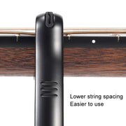 Galux GC501A Acoustic Guitar Pitch Clip Folk Ukulele Metal Clip With Storage Bag, Color: Fantasy Color