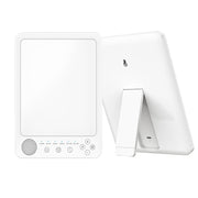 Simulated Sunlight Lamp White Noises Machine SAD Therapy Light With Timer(3 Color Temperature)
