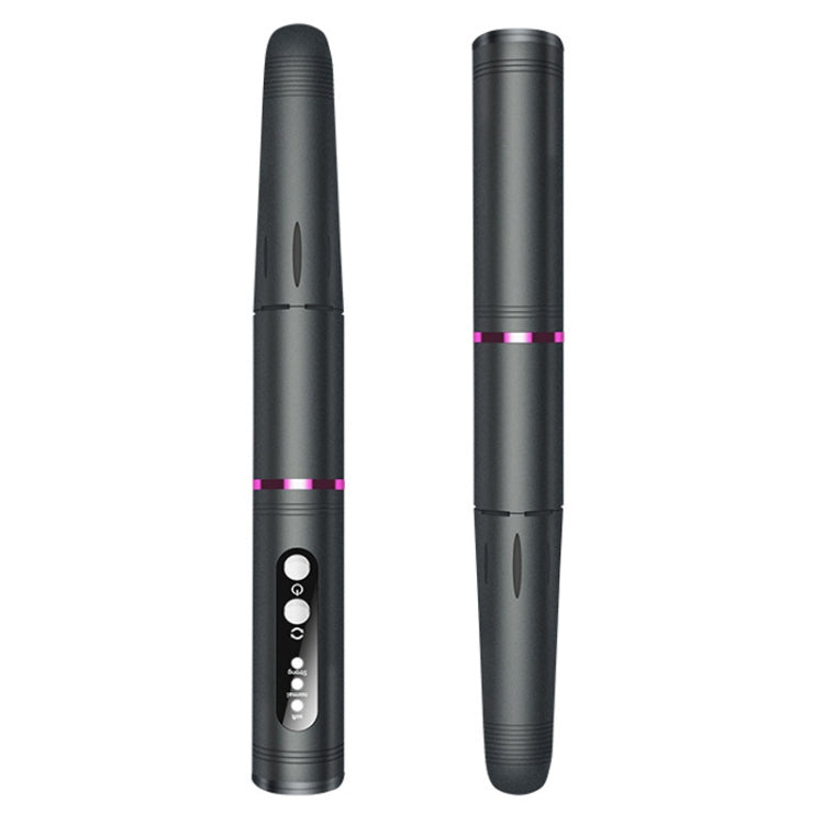 HX-08 USB Charging Portable Manicure Remover and Polisher Home Nail Art Tools(Grey) - Grinding Tools & Accessories by PMC TechLife | Online Shopping South Africa | PMC TechLife | Buy Now Pay Later Mobicred