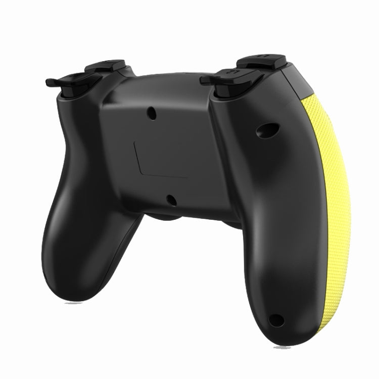For Switch Pro / PC / Android Wireless Bluetooth Game Controller With Wake-Up Vibration(Blue)